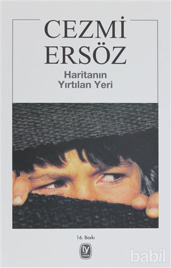 Picture of Haritanın Yırtılan Yeri