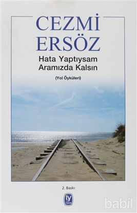 Picture of Hata Yaptıysam Aramızda Kalsın
