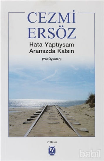 Picture of Hata Yaptıysam Aramızda Kalsın