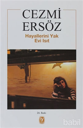 Picture of Hayallerini Yak Evi Isıt