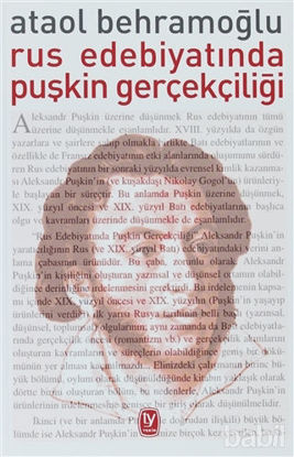 Picture of Rus Edebiyatında Puşkin Gerçekçiliği