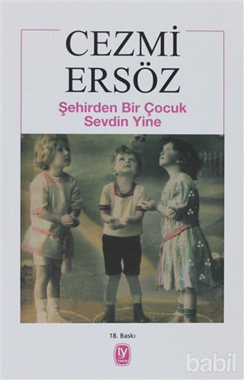 Picture of Şehirden Bir Çocuk Sevdin Yine