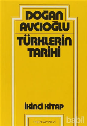 Picture of Türklerin Tarihi 2. Kitap