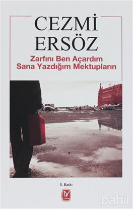 Picture of Zarfını Ben Açardım Sana Yazdığım Mektupların