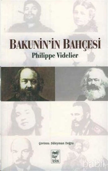 Picture of Bakunin’in Bahçesi