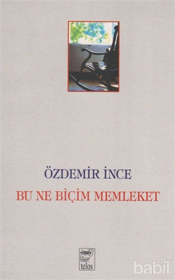 Picture of Bu Ne Biçim Memleket