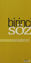 Picture of Birinci Söz