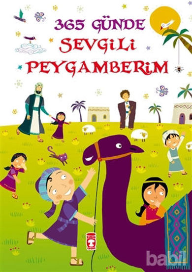 Picture of 365 Günde Sevgili Peygamberim