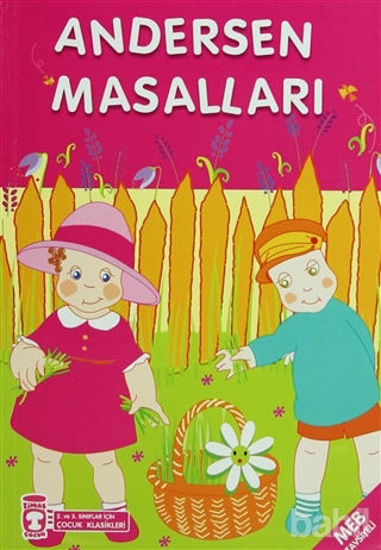Picture of Andersen Masalları
