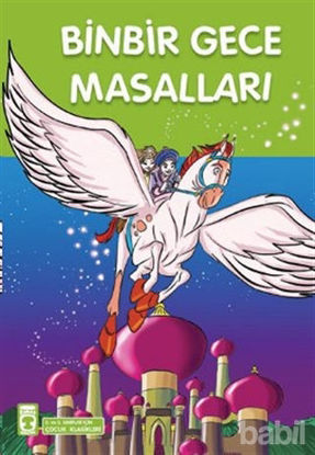 Picture of Binbir Gece Masalları