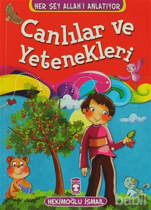Picture of Canlılar ve Yetenekleri