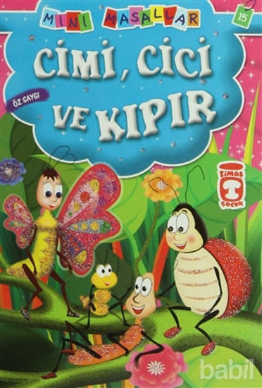 Picture of Cimi, Cici ve Kıpır