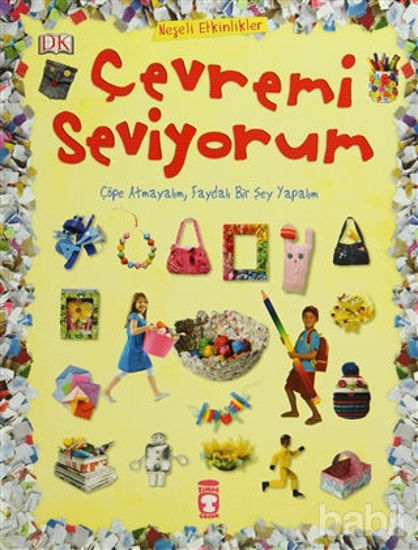 Picture of Çevremi Seviyorum