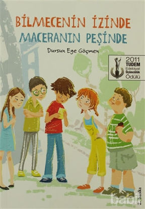 Picture of Bilmecenin İzinde Maceranın Peşinde