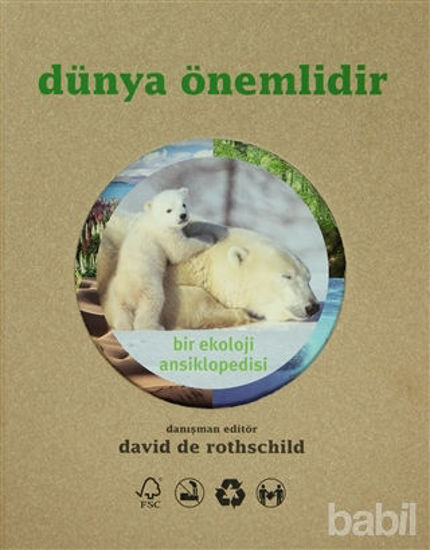 Picture of Dünya Önemlidir