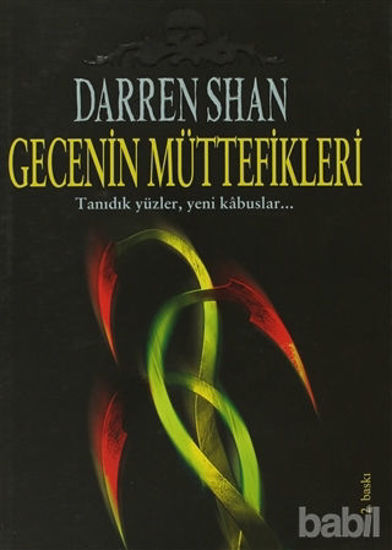 Picture of Gecenin Müttefikleri