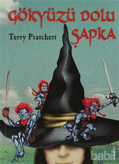 Picture of Gökyüzü Dolu Şapka