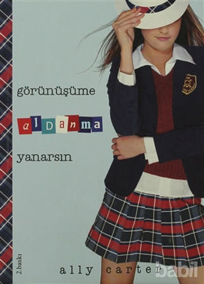 Picture of Görünüşüme Aldanma Yanarsın
