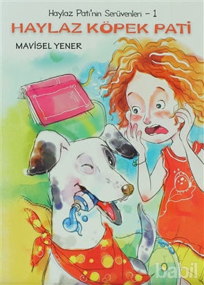 Picture of Haylaz Pati’nin Serüvenleri 1 - Haylaz Köpek Pati