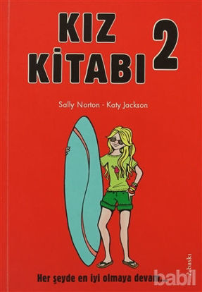 Picture of Kız Kitabı 2