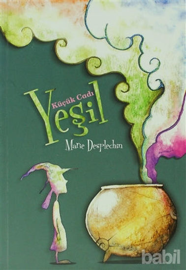 Picture of Küçük Cadı Yeşil