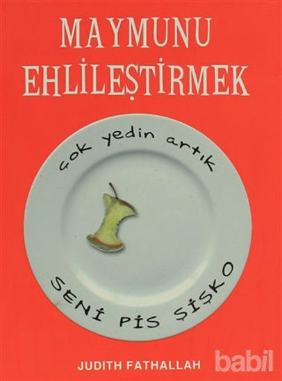 Picture of Maymunu Ehlileştirmek