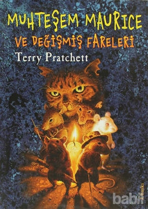 Picture of Muhteşem Maurice ve Değişmiş Fareleri