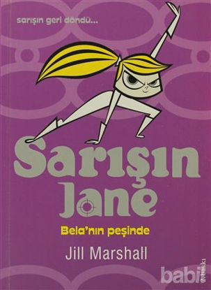 Picture of Sarışın Jane - Bela’nın Peşinde