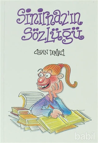 Picture of Sinirnaz’ın Sözlüğü
