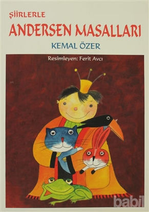 Picture of Şiirlerle Andersen Masalları