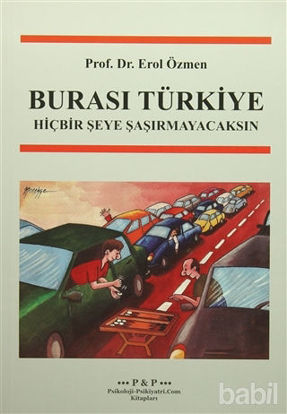 Picture of Burası Türkiye Hiçbir Şeye Şaşırmayacaksın