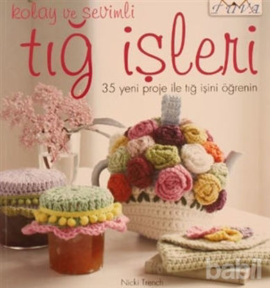 Picture of Kolay ve Sevimli Tığ İşleri