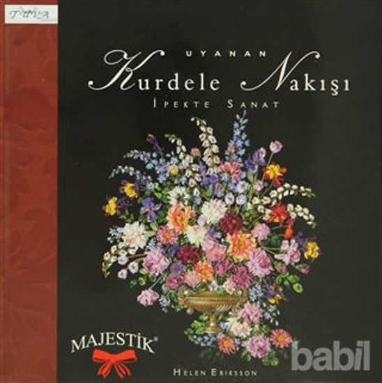 Picture of Uyanan Kurdele Nakışı