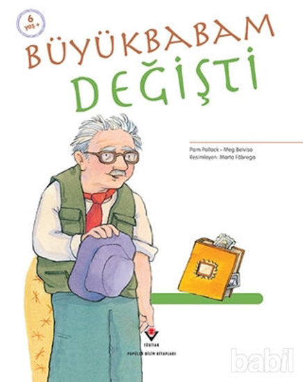 Picture of Büyükbabam Değişti