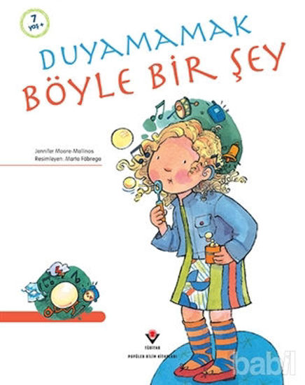 Picture of Duyamamak Böyle Bir Şey