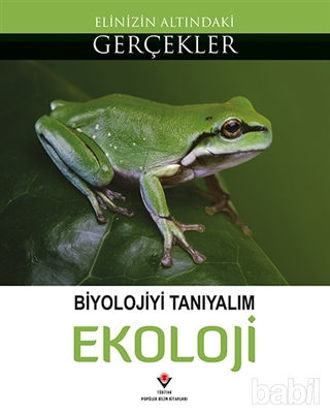 Picture of Biyolojiyi Tanıyalım  - Ekoloji