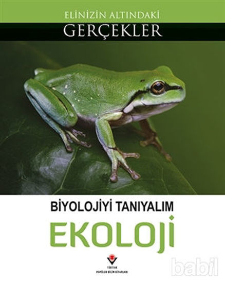 Picture of Biyolojiyi Tanıyalım  - Ekoloji