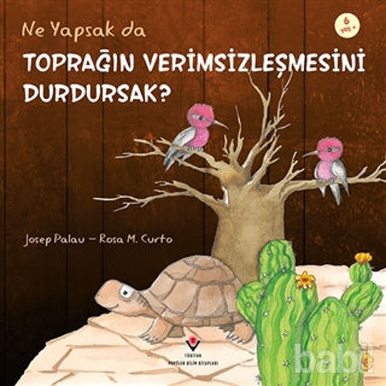 Picture of Ne Yapsak da Toprağın Verimsizleşmesini Durdursak?