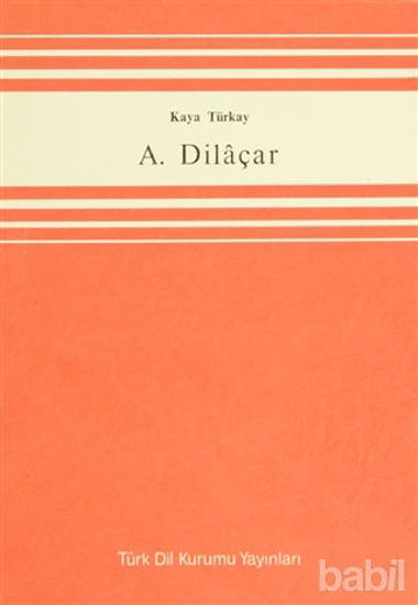 Picture of A. Dilaçar