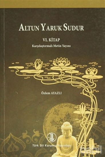 Picture of Altun Yaruk Sudur (6. Kitap)