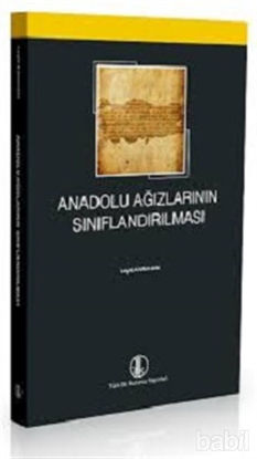 Picture of Anadolu Ağızlarının Sınıflandırılması