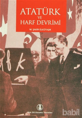 Picture of Atatürk ve Harf Devrimi