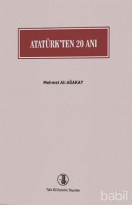 Picture of Atatürk’ten 20 Anı