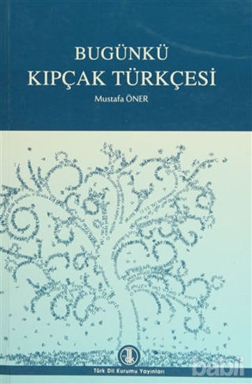 Picture of Bugünkü Kıpçak Türkçesi