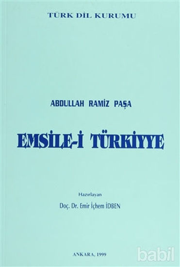Picture of Emsile-i Türkiye