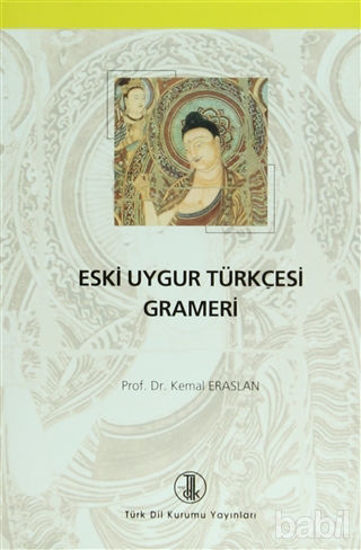 Picture of Eski Uygur Türkçesi Grameri