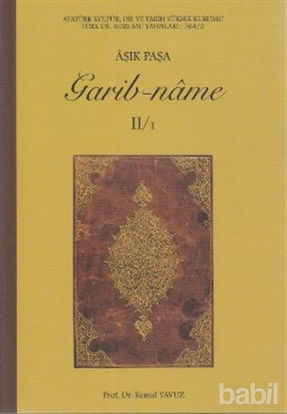 Picture of Garib-name (2-1 Cilt)