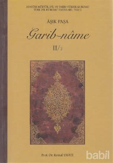 Picture of Garib-name (2-2 Cilt)