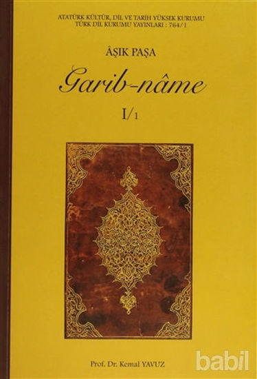 Picture of Garib-name (4 Kitap Takım)