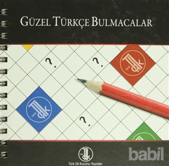 Picture of Güzel Türkçe Bulmacalar